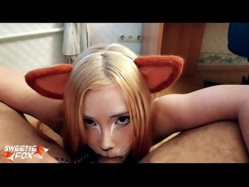❤️ Kitsune swallowing cock and cum in her mouth Porno fb at en-gb.bladesoul.top ☑