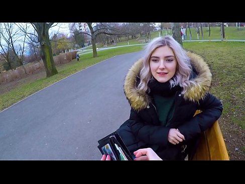 ❤️ Swallowing a stranger's hot cum for money - blowjob in the park by Eva Elfie Porno fb at en-gb.bladesoul.top ☑